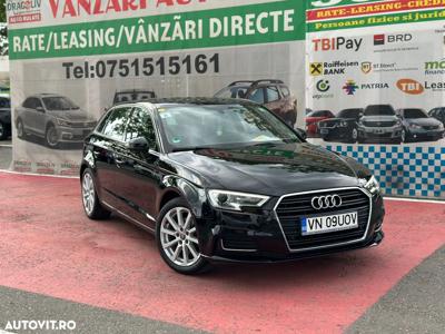 Audi A3 1.6 TDI Sportback