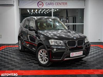 BMW X3 xDrive20d Aut.