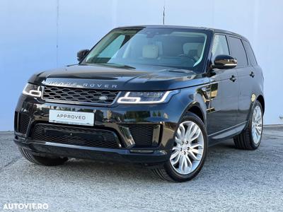 Land Rover Range Rover Sport 3.0 I SDV6 HSE Dynamic