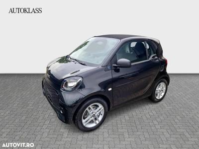 Smart Fortwo 60 kW electric drive