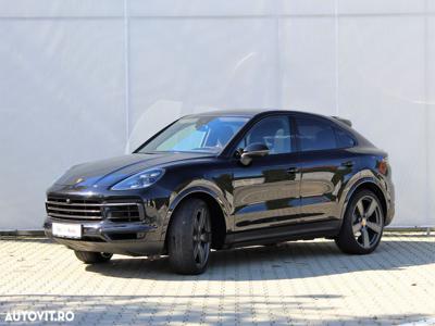 Porsche Cayenne Coupe S