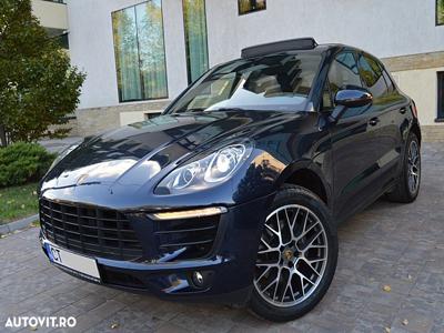 Porsche Macan Standard