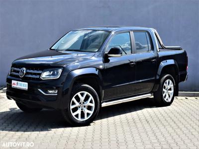 Volkswagen Amarok 3.0 TDI 4MOTION Autm. Highline