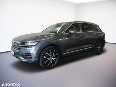 Volkswagen Touareg V6 TSI R-Style