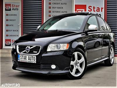 Volvo S40 D3 G6 Rdesign Edition