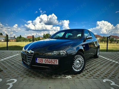 Alfa Romeo 147 Facelift 2008 TI Edition 1.9 JTD Diesel