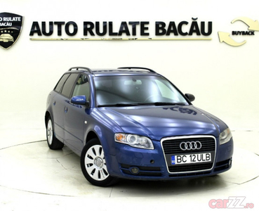 Audi A4 2.0TDI 140CP 2005 Euro 4