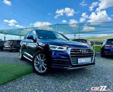 Audi Q5 50 TFSI eQuattro