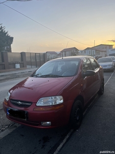 Chevrolet Kalos 1.4