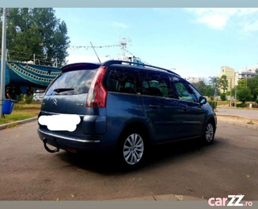 Citroen C4 Grand Picasso