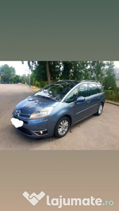 Citroen C4 Grand Picasso