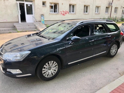 Citroen C5 Exclusiv 1.6HDI An Fab 2011