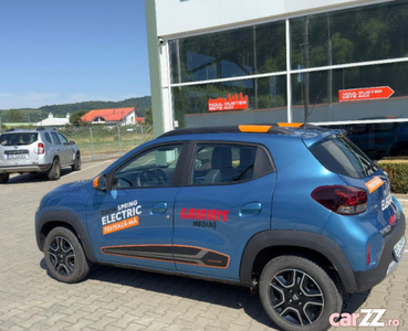 Dacia Spring 2022, 45 cp