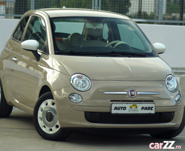 Fiat 500 1.2 benzina Color Therapy