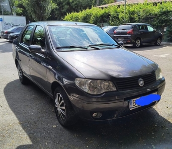 Fiat Albea 1.4i 2008 Impecabil Vă Rog Citiți Anunțul