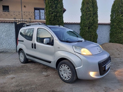 Fiat Qubo 1.4 AC STARE FOARTE BUNĂ