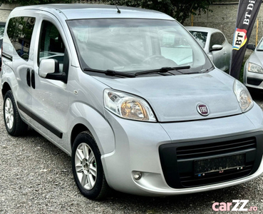 Fiat Qubo Dynamic 1.4 EURO 5 2012