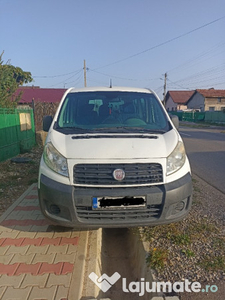 Fiat Scudo 8+1, 2008