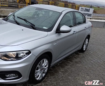 FIAT Tipo 2017+GPL