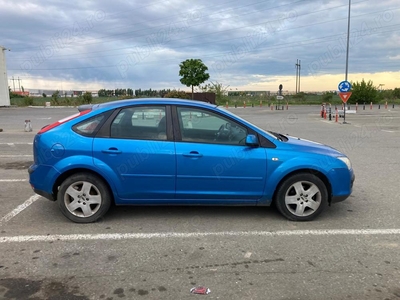 Ford Focus 2007 benzina 100cai 1.6l