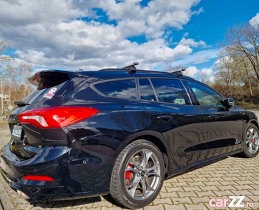 FORD FOCUS ST LINE, 1.0 PETROL, MANUAL foarte spatioasa!!! 2019