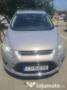 Ford Grand C Max, 2 0 diesel, Webasto