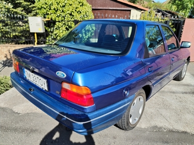 Ford Orion atestat autovehicul istoric