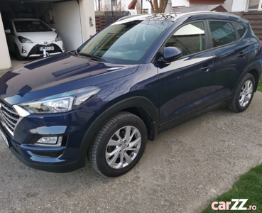 Hyundai Tucson, Garanție oct. 2025