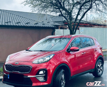 Kia Sportage 2019