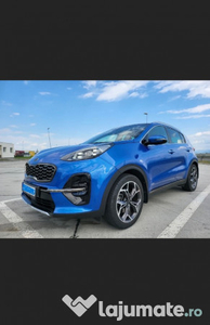 Kia Sportage Gt-line