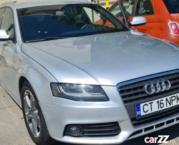 Liciteaza-Audi A4 2010