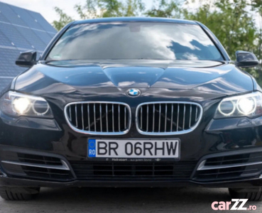 Liciteaza-BMW 520 2016