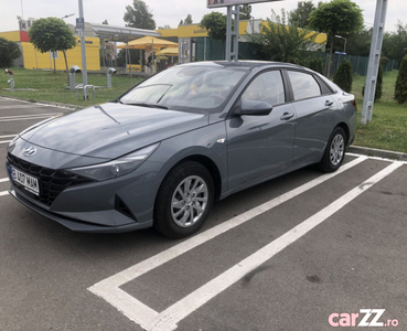 Liciteaza-Hyundai Elantra 2021