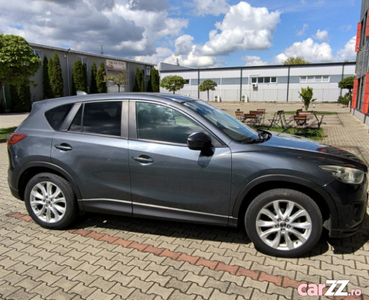 Liciteaza-Mazda CX-5 2013