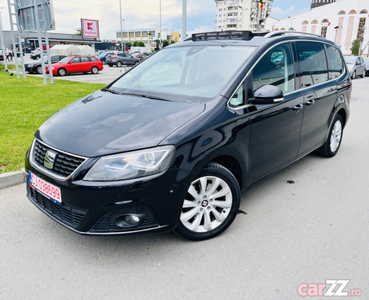 Liciteaza-Seat Alhambra 2019