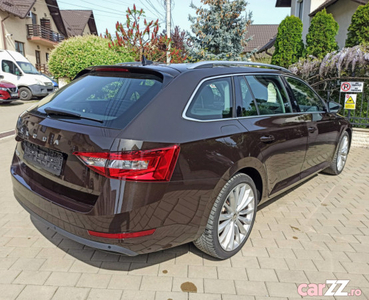 Liciteaza-Skoda Superb 2020