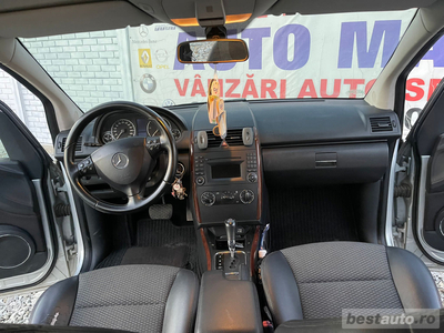 Mercedes A200CDI 2009