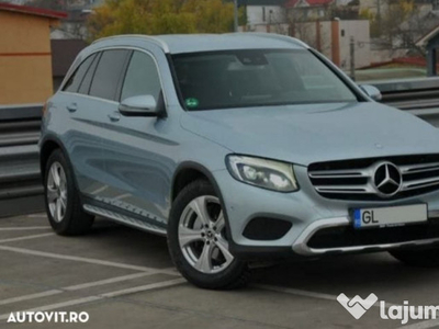 Mercedes-Benz GLC 220 d 4Matic 9G-TRONIC