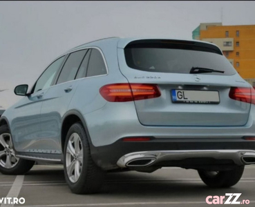 Mercedes-Benz GLC 220 d 4Matic 9G-TRONIC