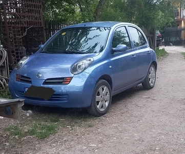 Nissan Micra 1.5 dci