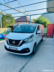 Nissan Nv300 L2H1 Renault Trafic Euro 6