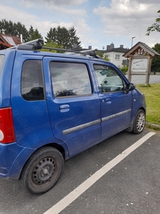 Opel Agila 1,3 CDI din 2004