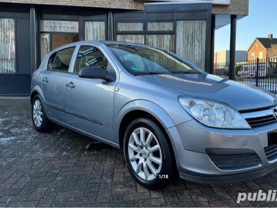 Opel Astra H 1,9 CDTi Executive