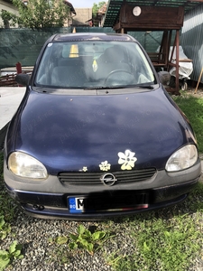 Opel Corsa 1.4 benzina, pentru programul rabla