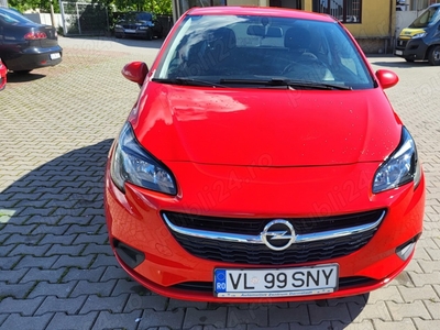 Opel Corsa E