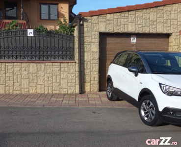 Opel crossland x * 2019 * 80.000 km* cutie automată *full *