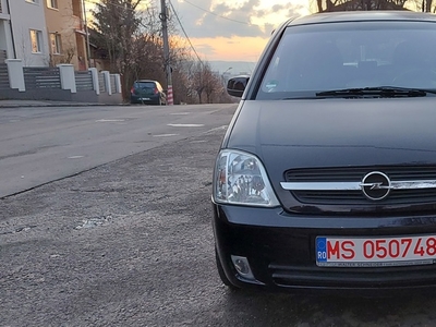 Opel Meriva 2004 1.7 Diesel