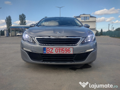 Peugeot 308 2014 1.6 hdi