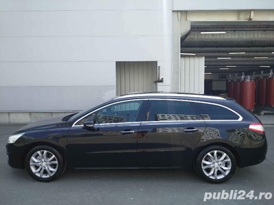 Peugeot 508 sw