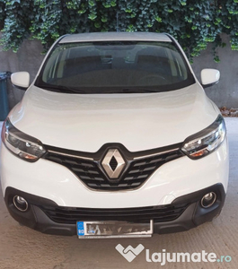 Renault Kadjar noiembrie 2017 primul proprietar